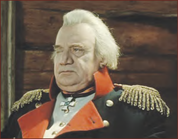 Война и мир: Наполеон и Кутузов